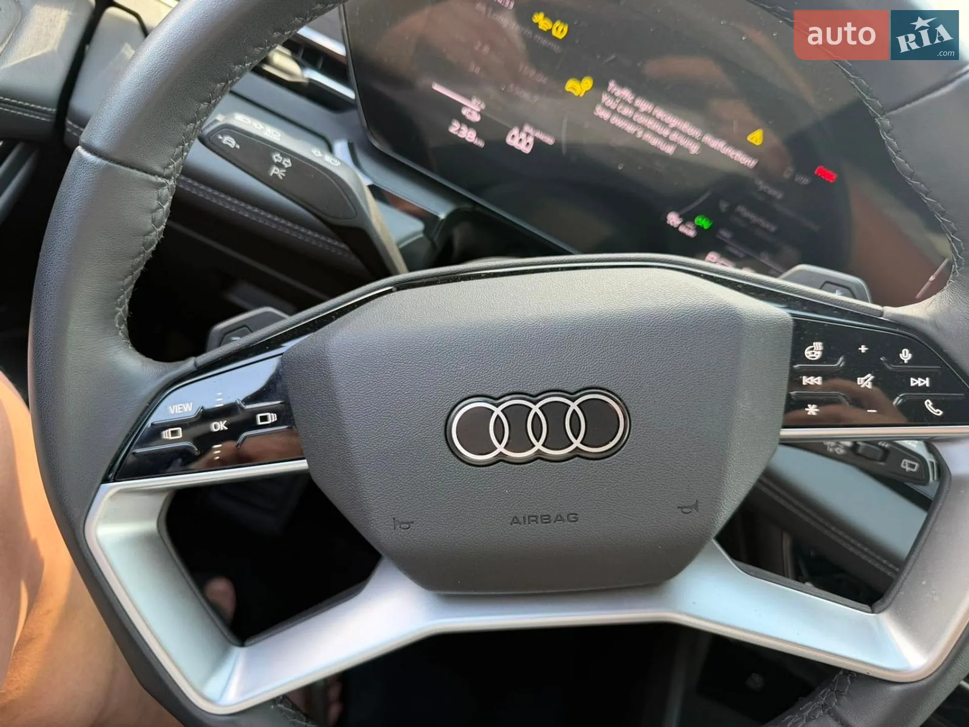 2024 Audi Q6 - мініатюра 32