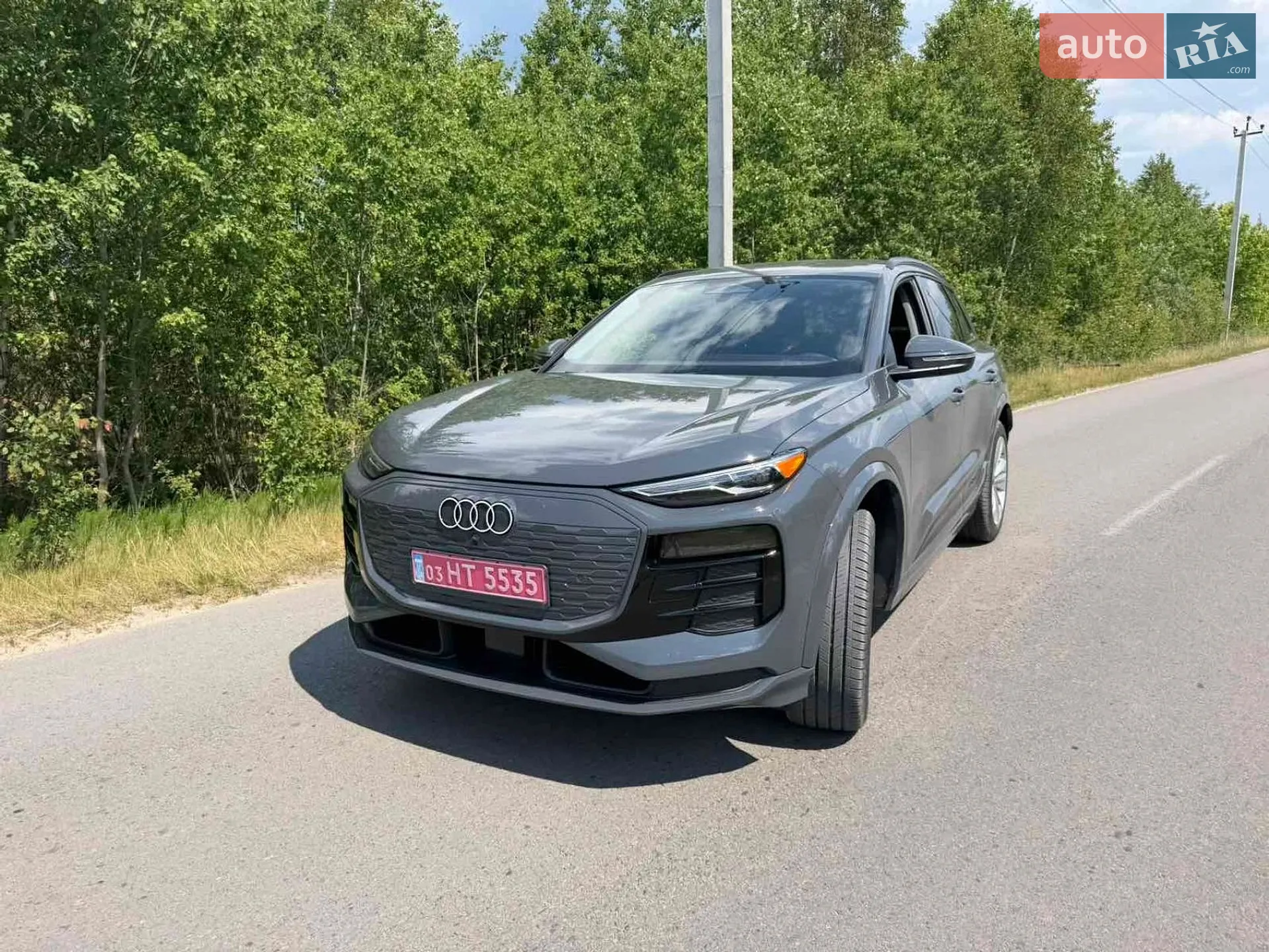 2024 Audi Q6 - мініатюра 37