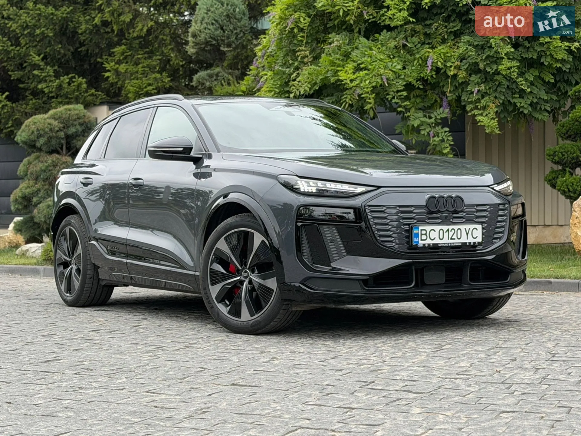 2024 Audi Q6 - фото 1