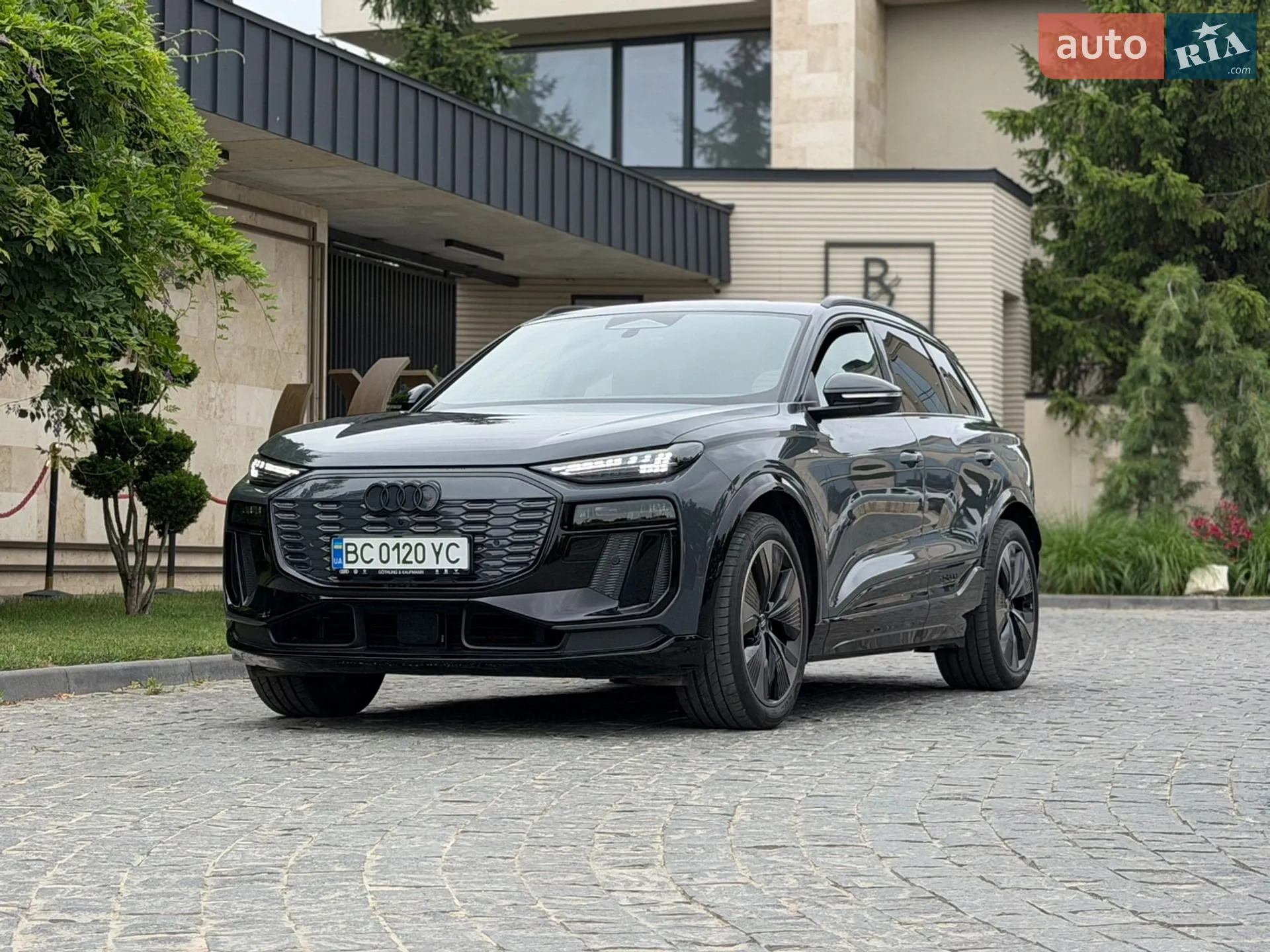 2024 Audi Q6 - мініатюра 4