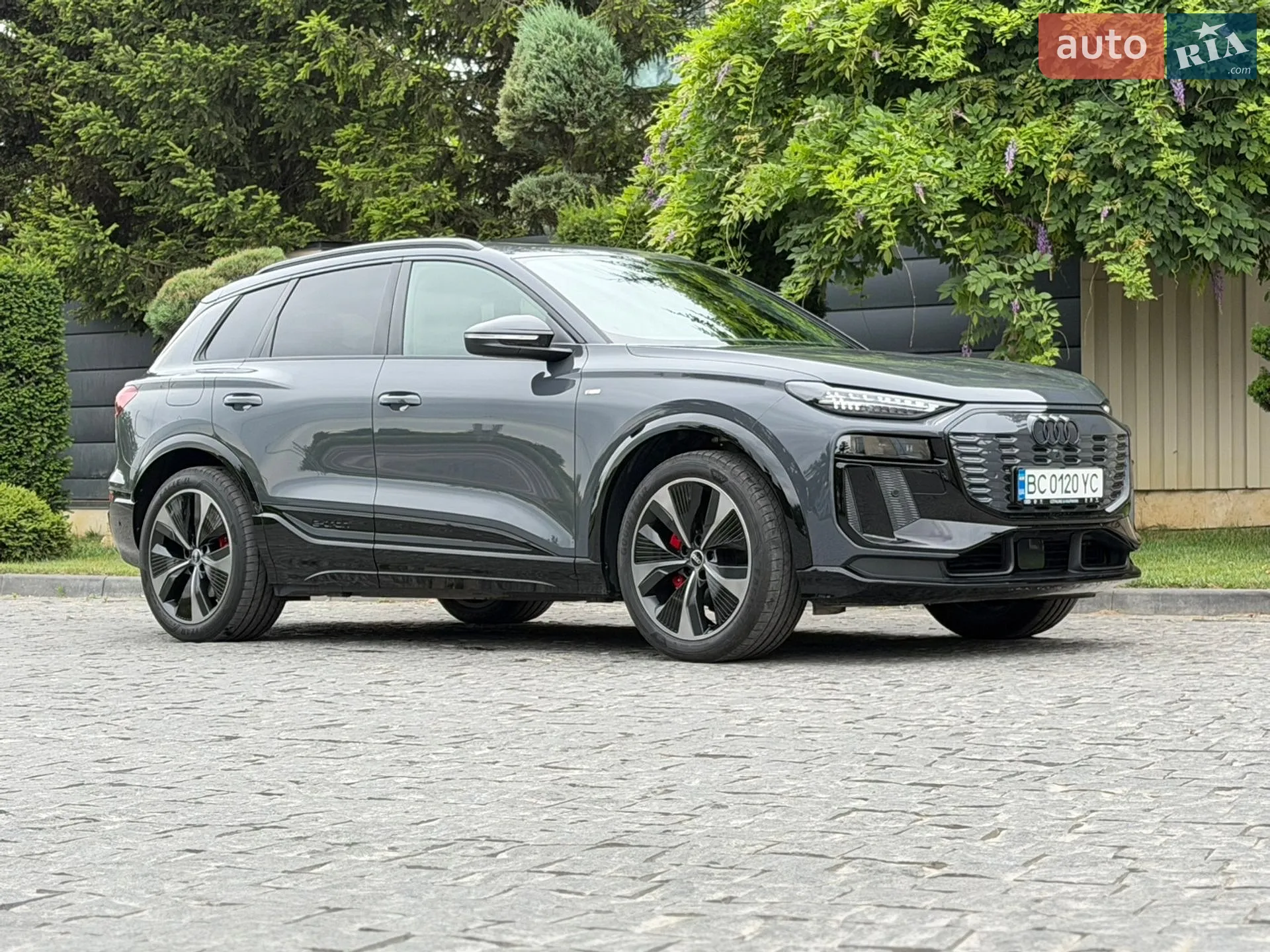 2024 Audi Q6 - мініатюра 7