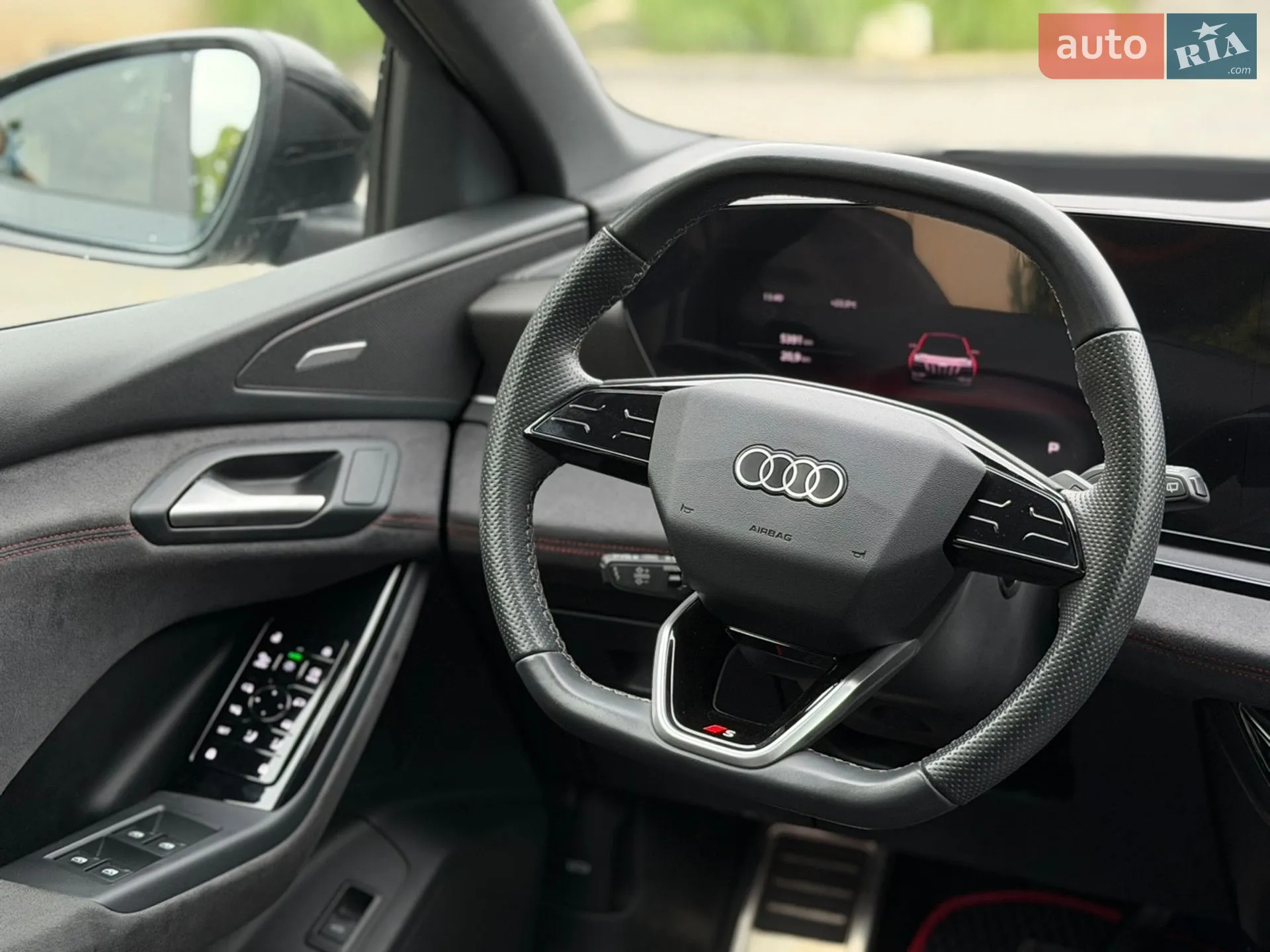 2024 Audi Q6 - мініатюра 17