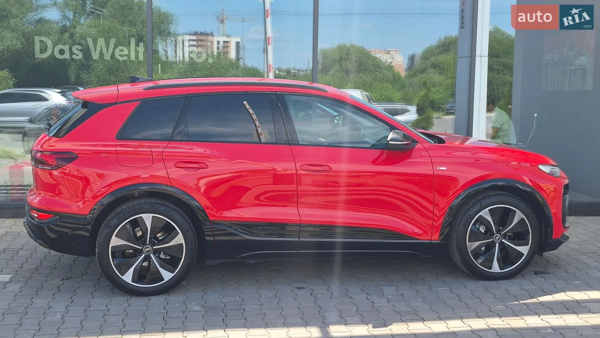 2025 Audi Q6 - мініатюра 4