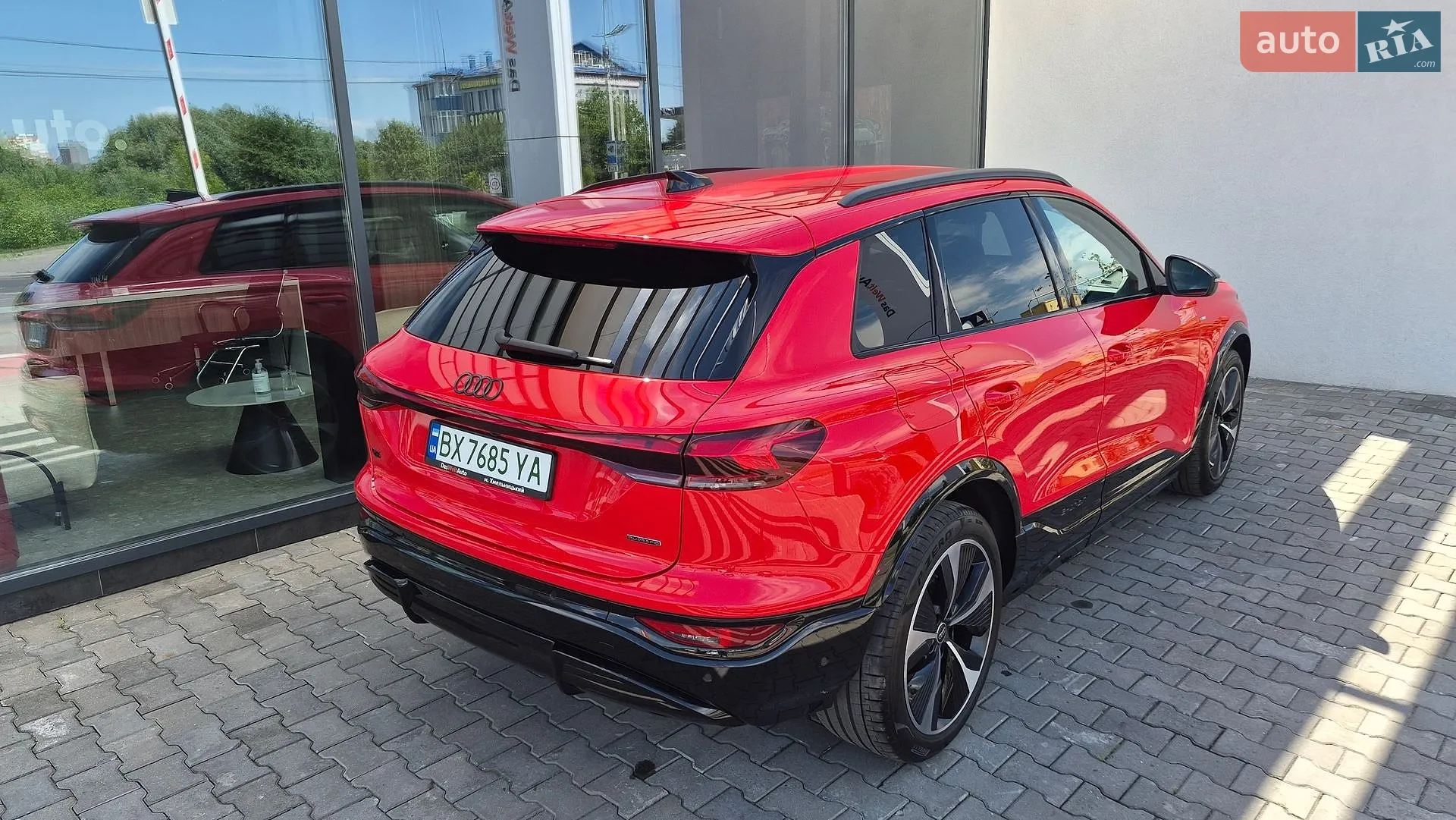 2025 Audi Q6 - мініатюра 8