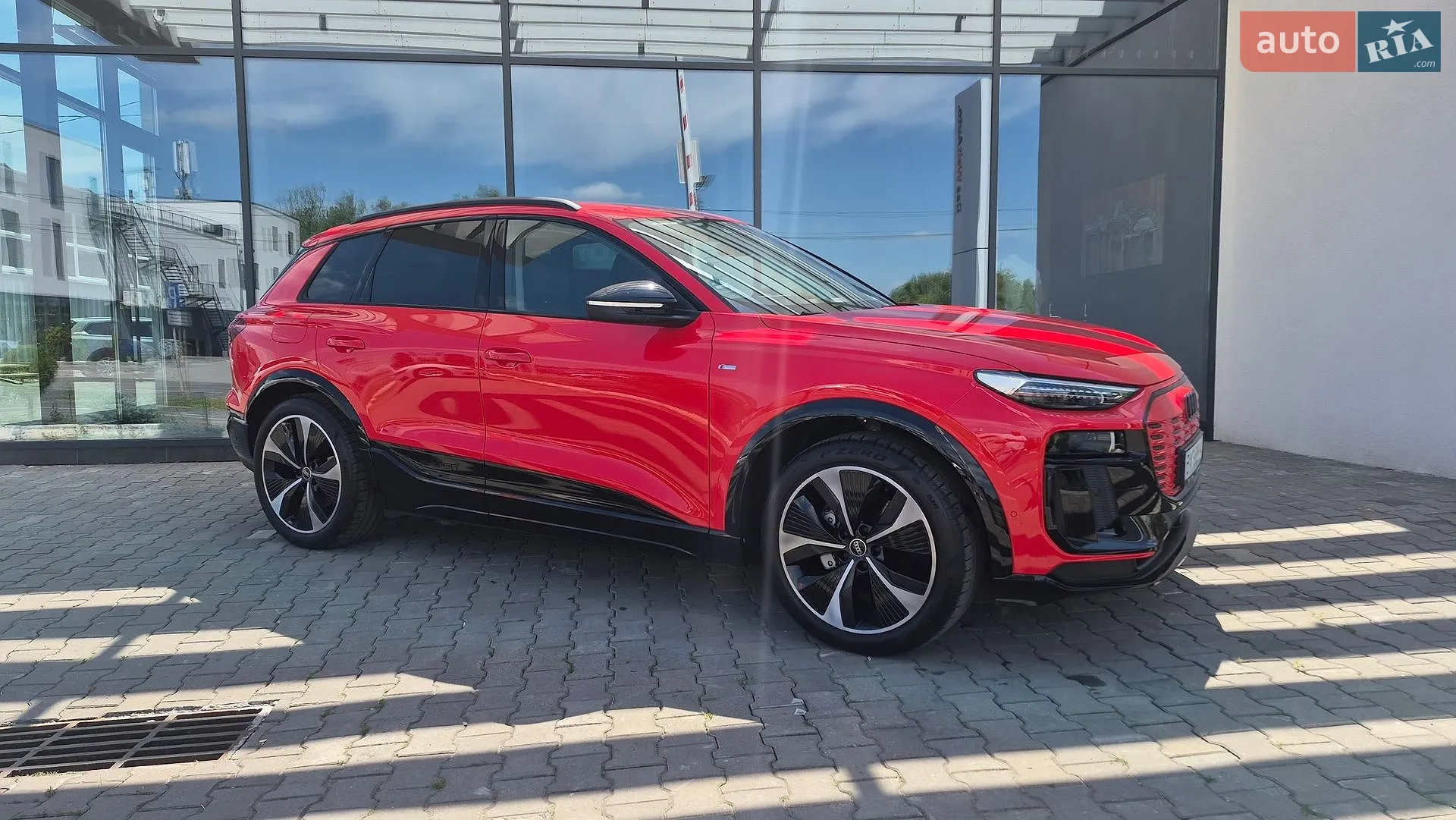 2025 Audi Q6 - мініатюра 3