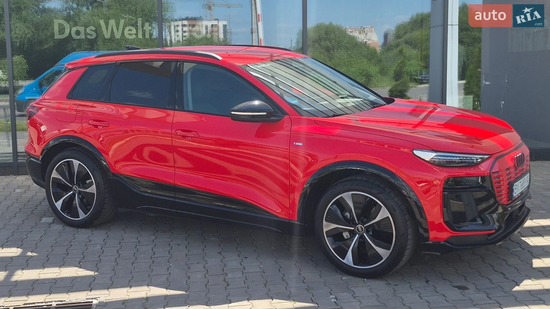 2025 Audi Q6 - мініатюра 5