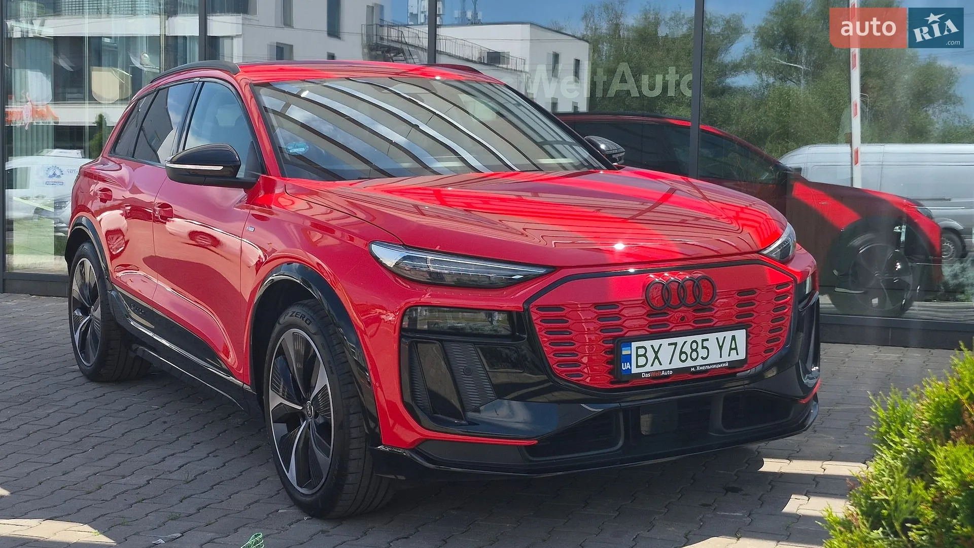 2025 Audi Q6 - мініатюра 6