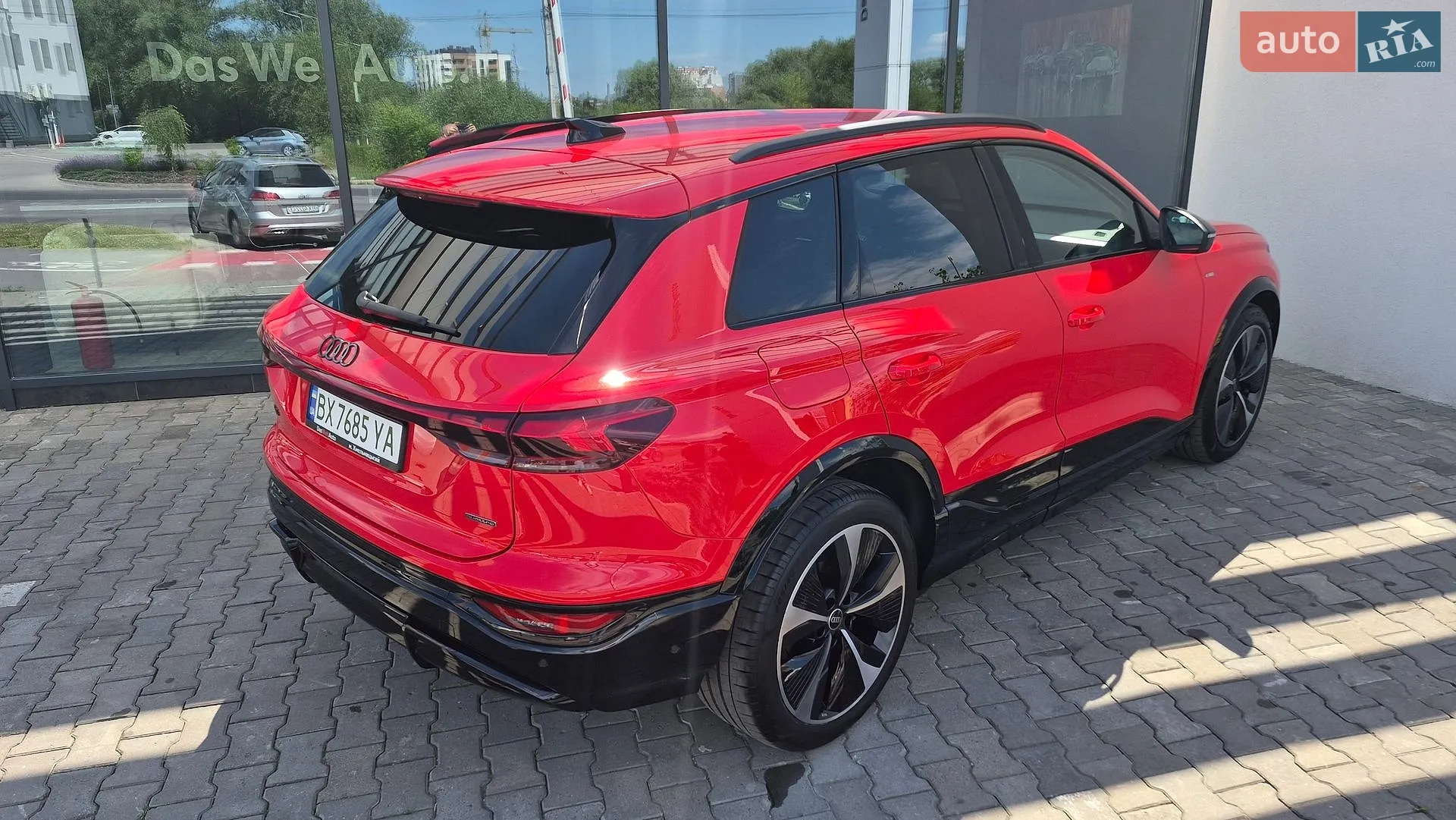 2025 Audi Q6 - мініатюра 16