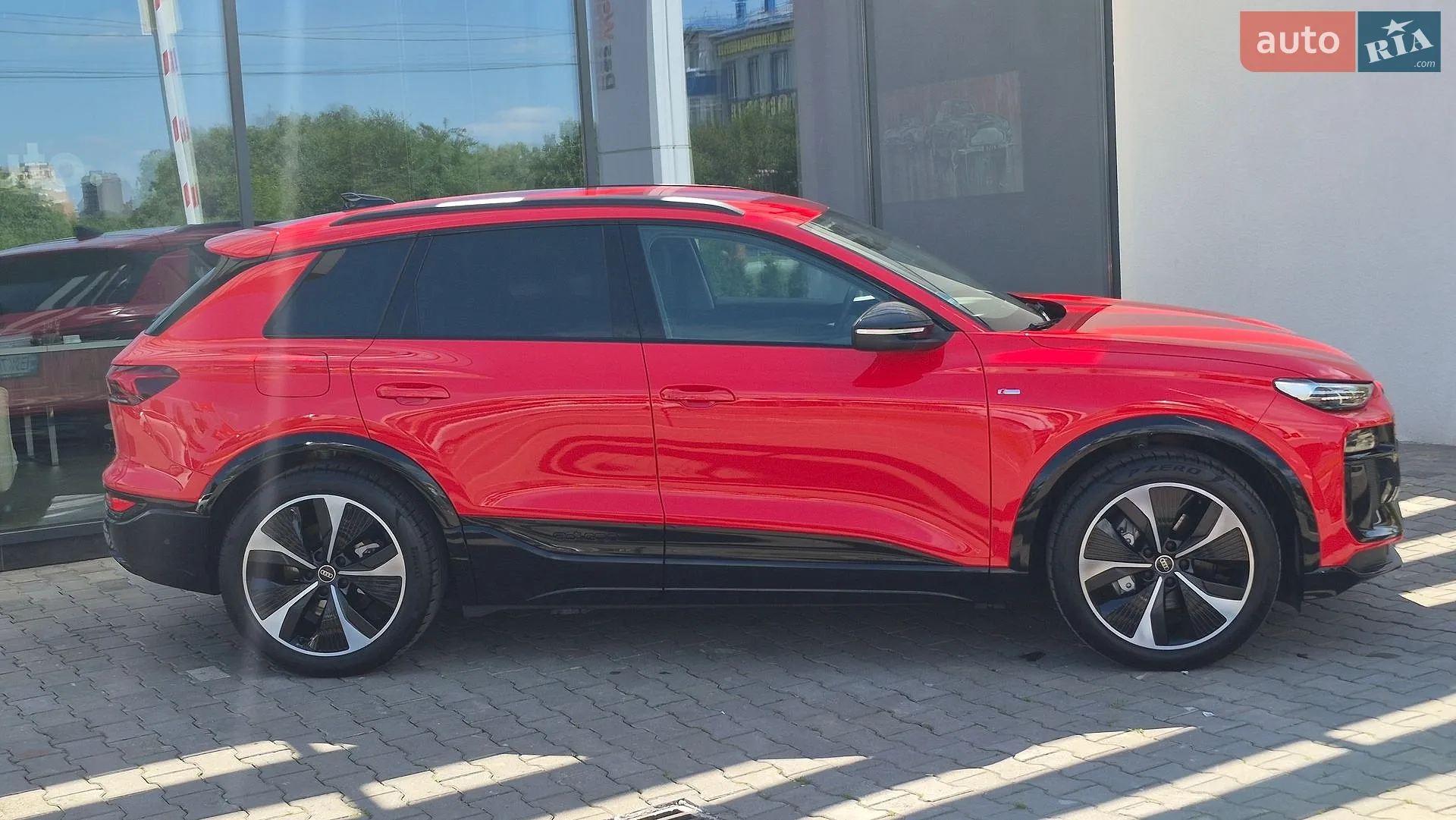 2025 Audi Q6 - мініатюра 13