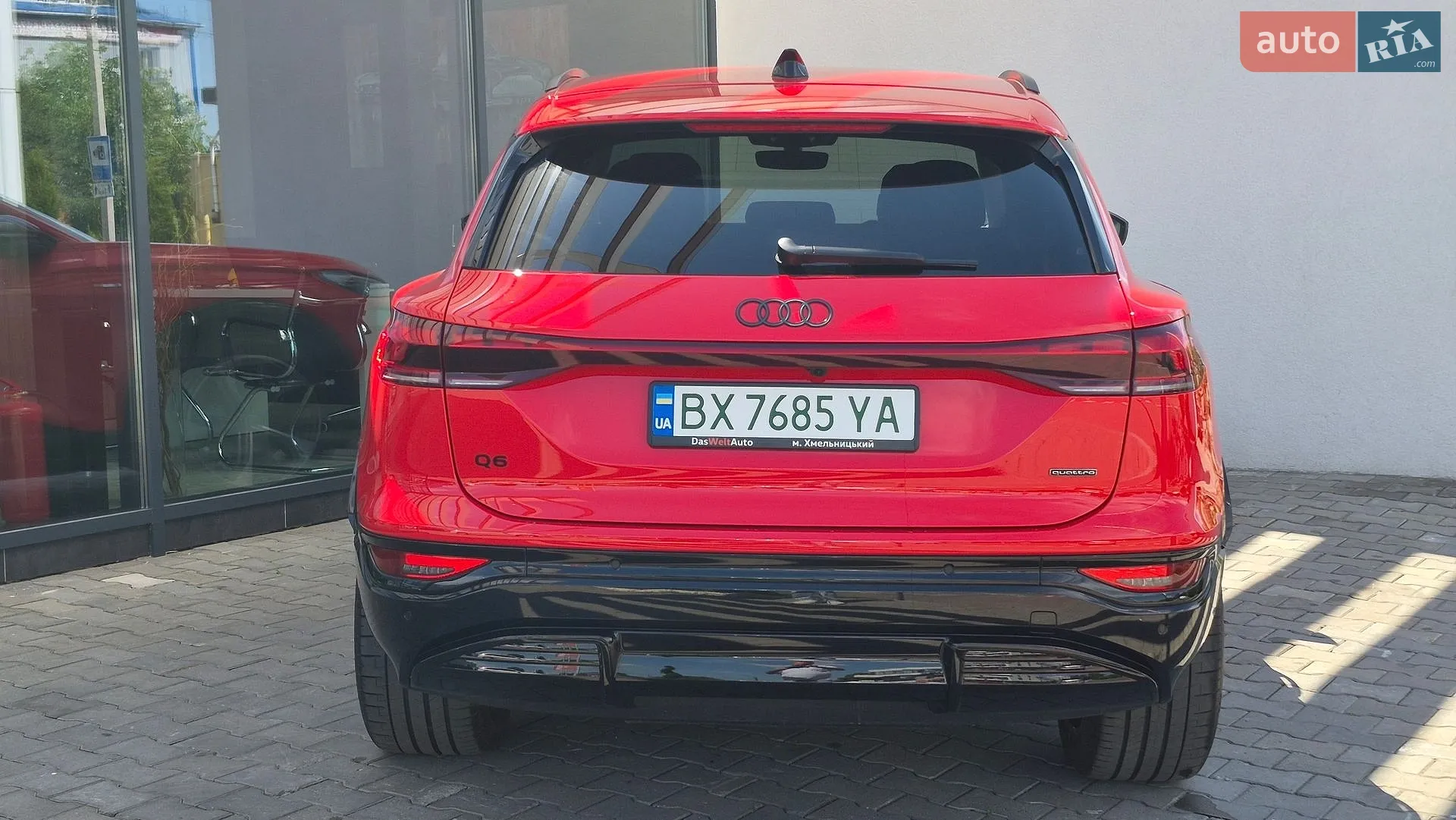 2025 Audi Q6 - мініатюра 14