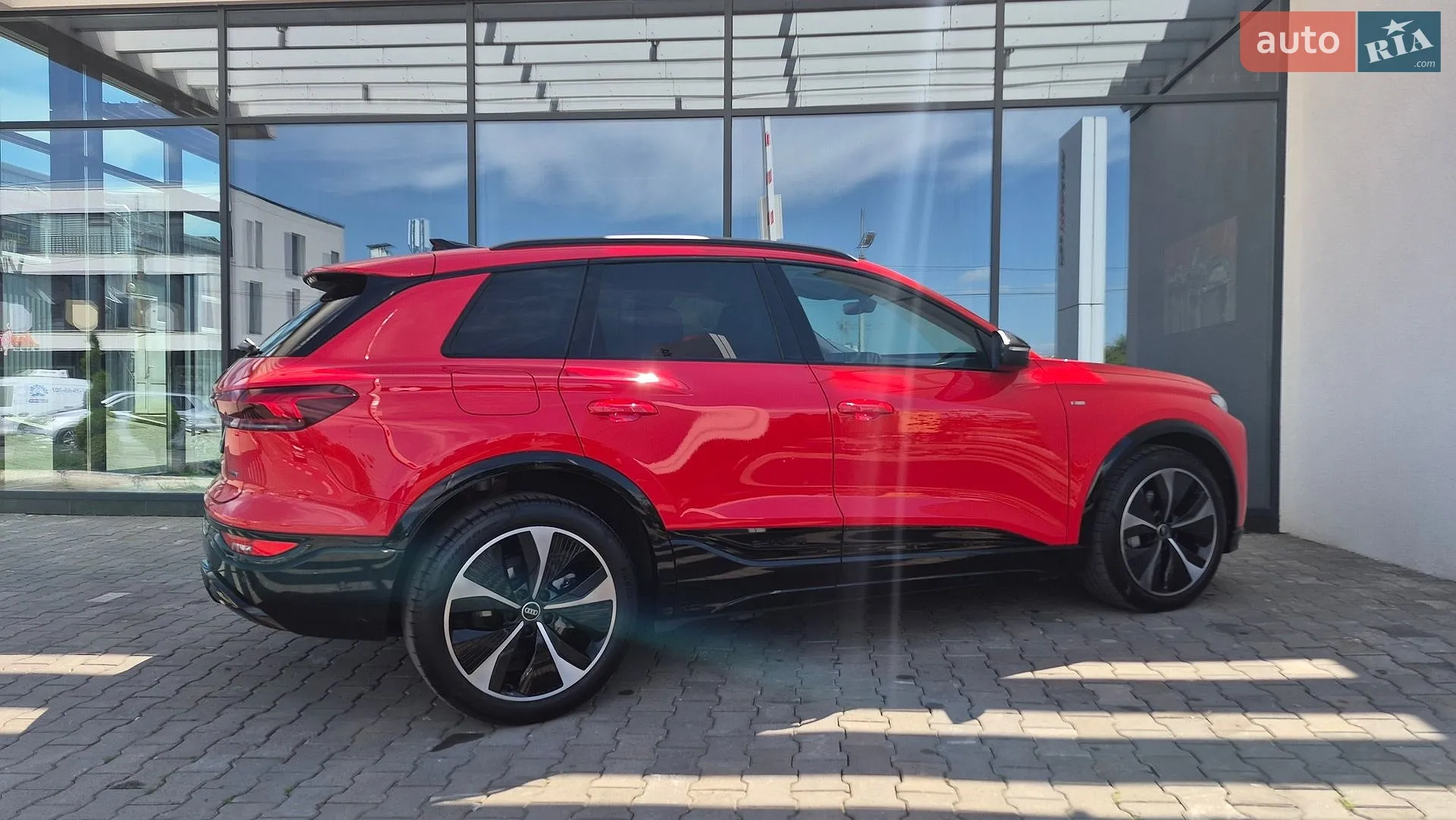 2025 Audi Q6 - мініатюра 17