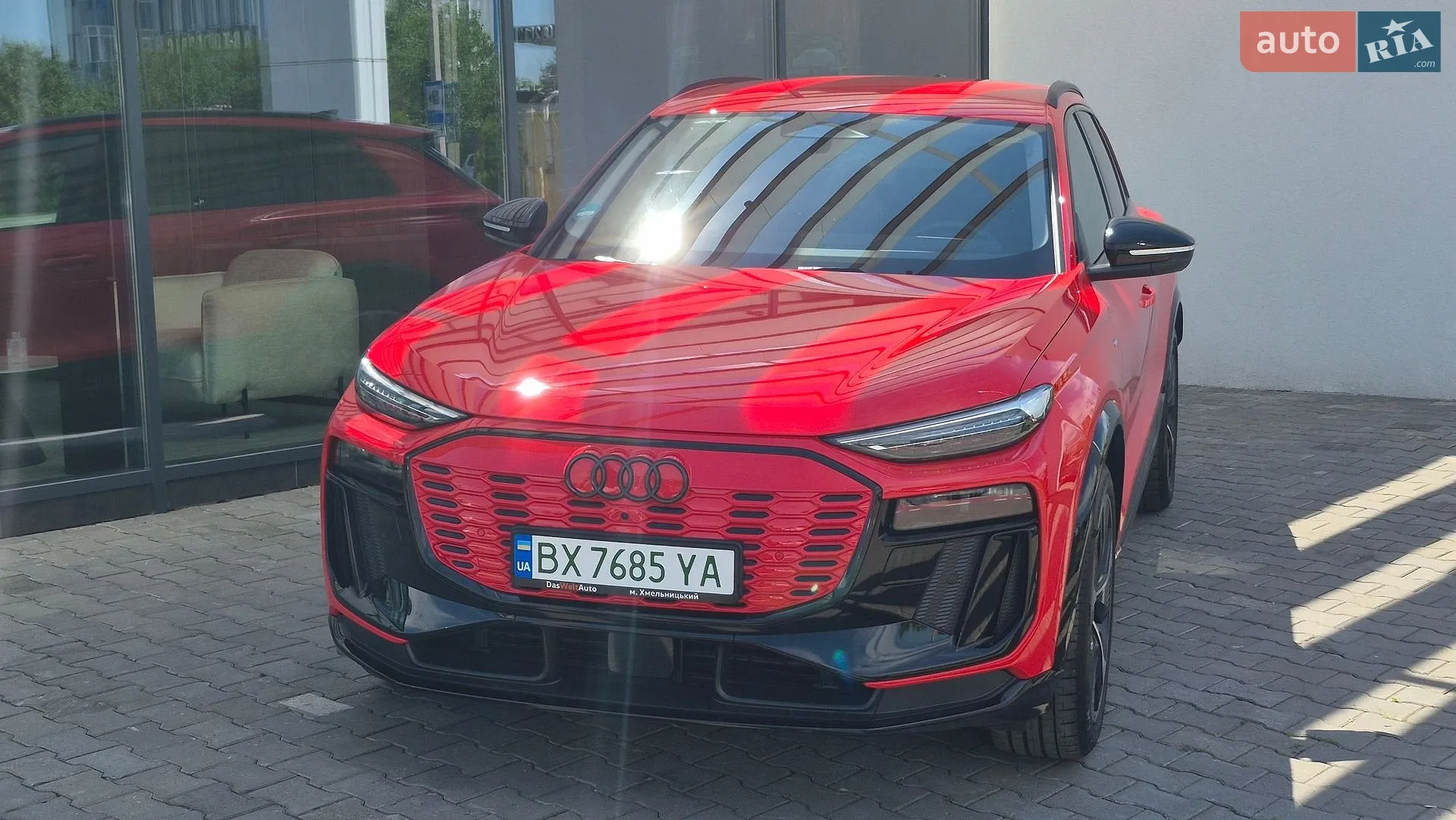 2025 Audi Q6 - мініатюра 9
