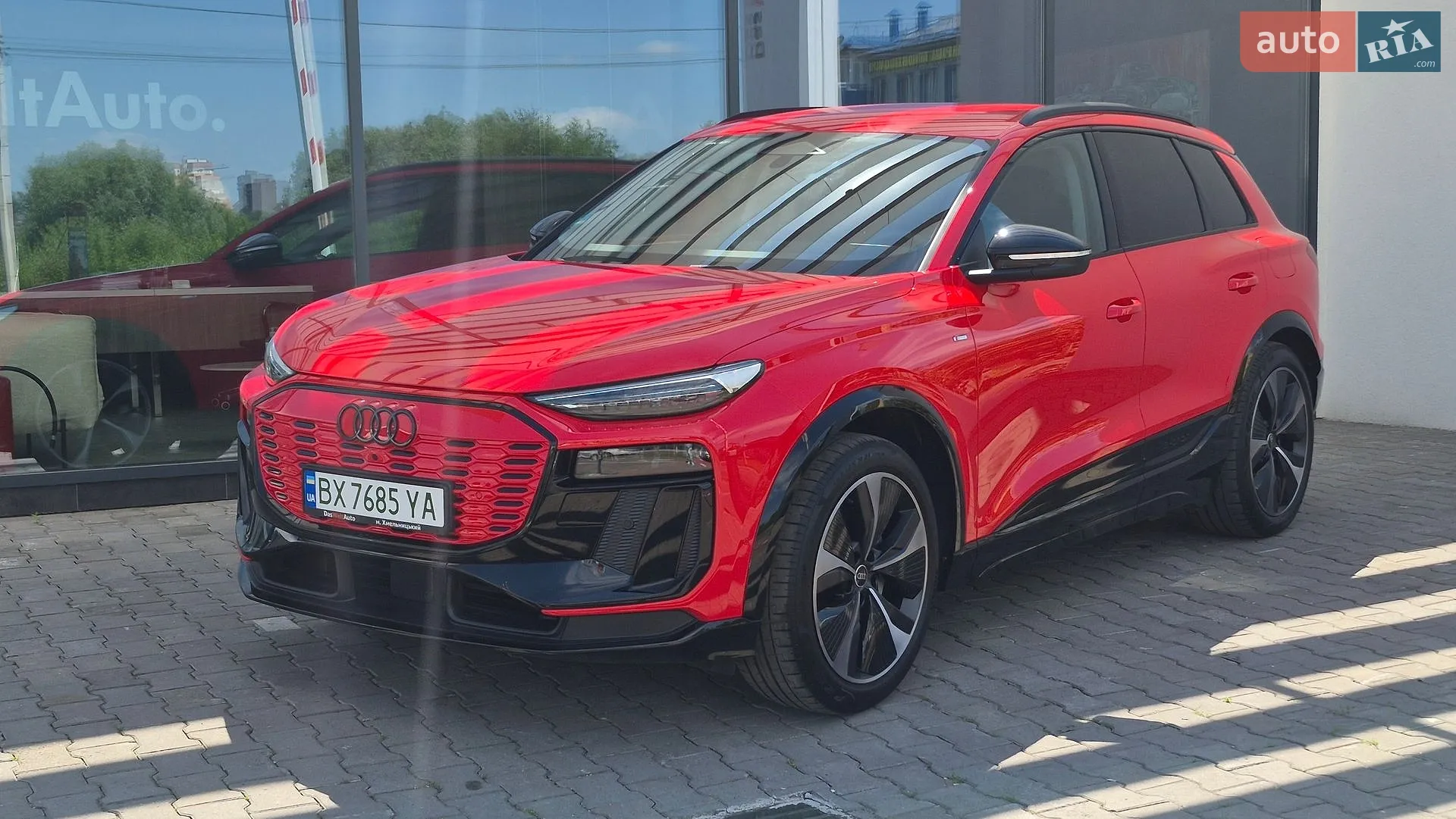 2025 Audi Q6 - мініатюра 18