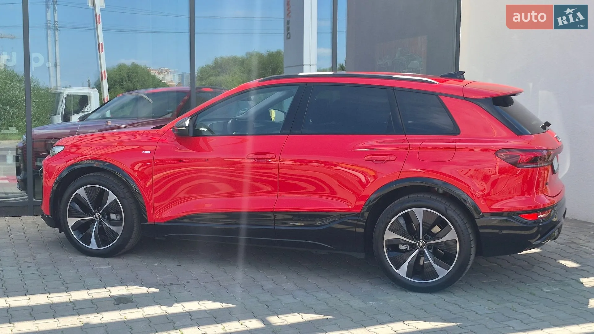 2025 Audi Q6 - мініатюра 20