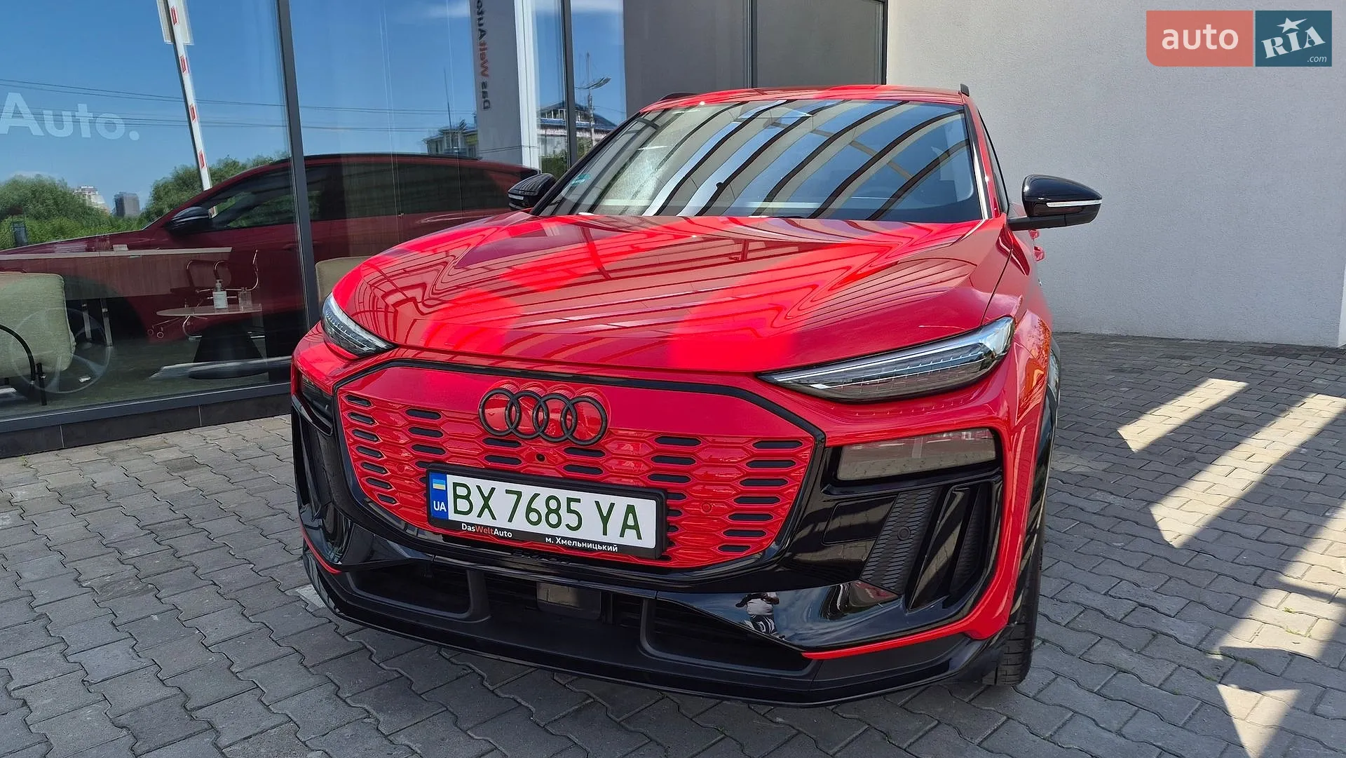 2025 Audi Q6 - мініатюра 19