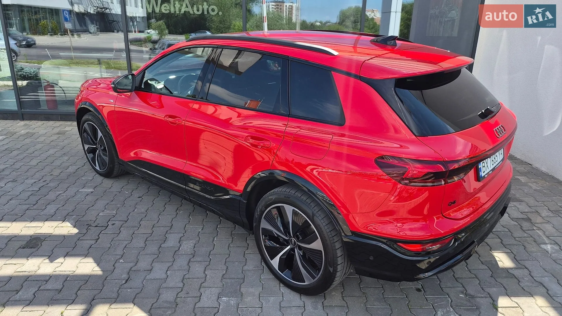 2025 Audi Q6 - мініатюра 22
