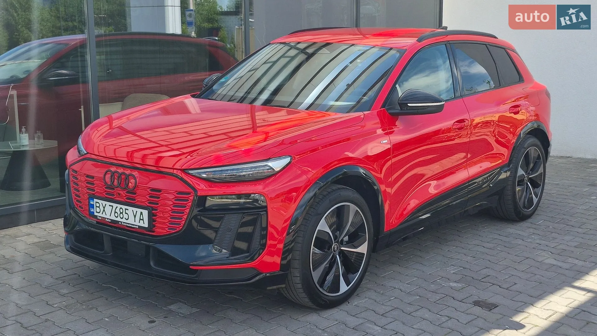 2025 Audi Q6 - мініатюра 11