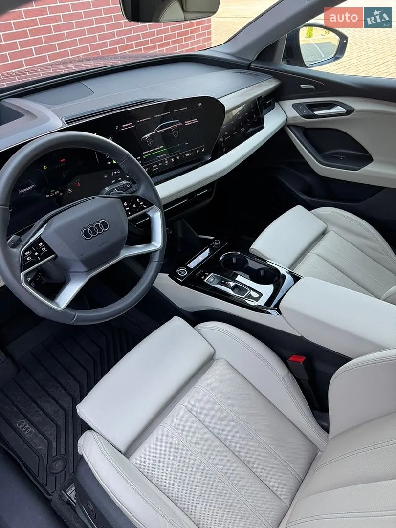 2025 Audi Q6 - мініатюра 14