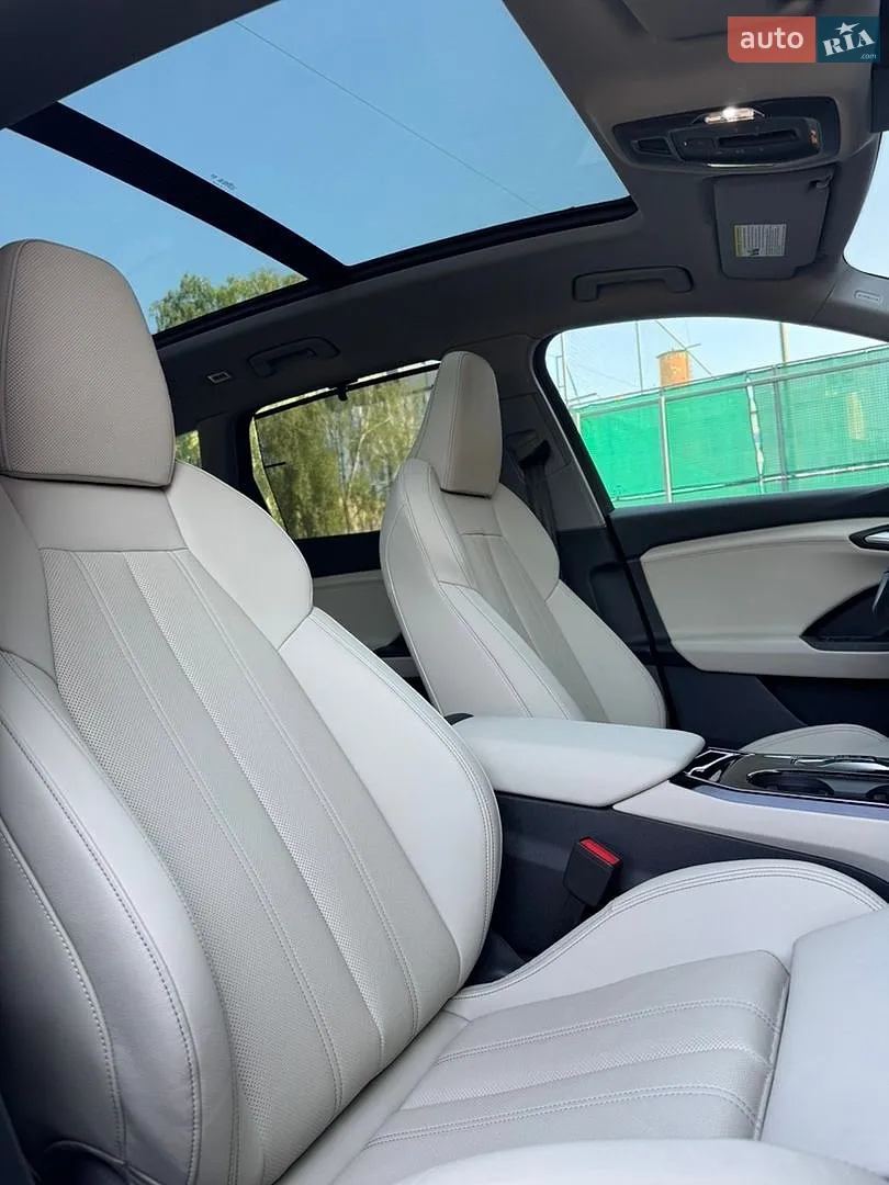 2025 Audi Q6 - мініатюра 20