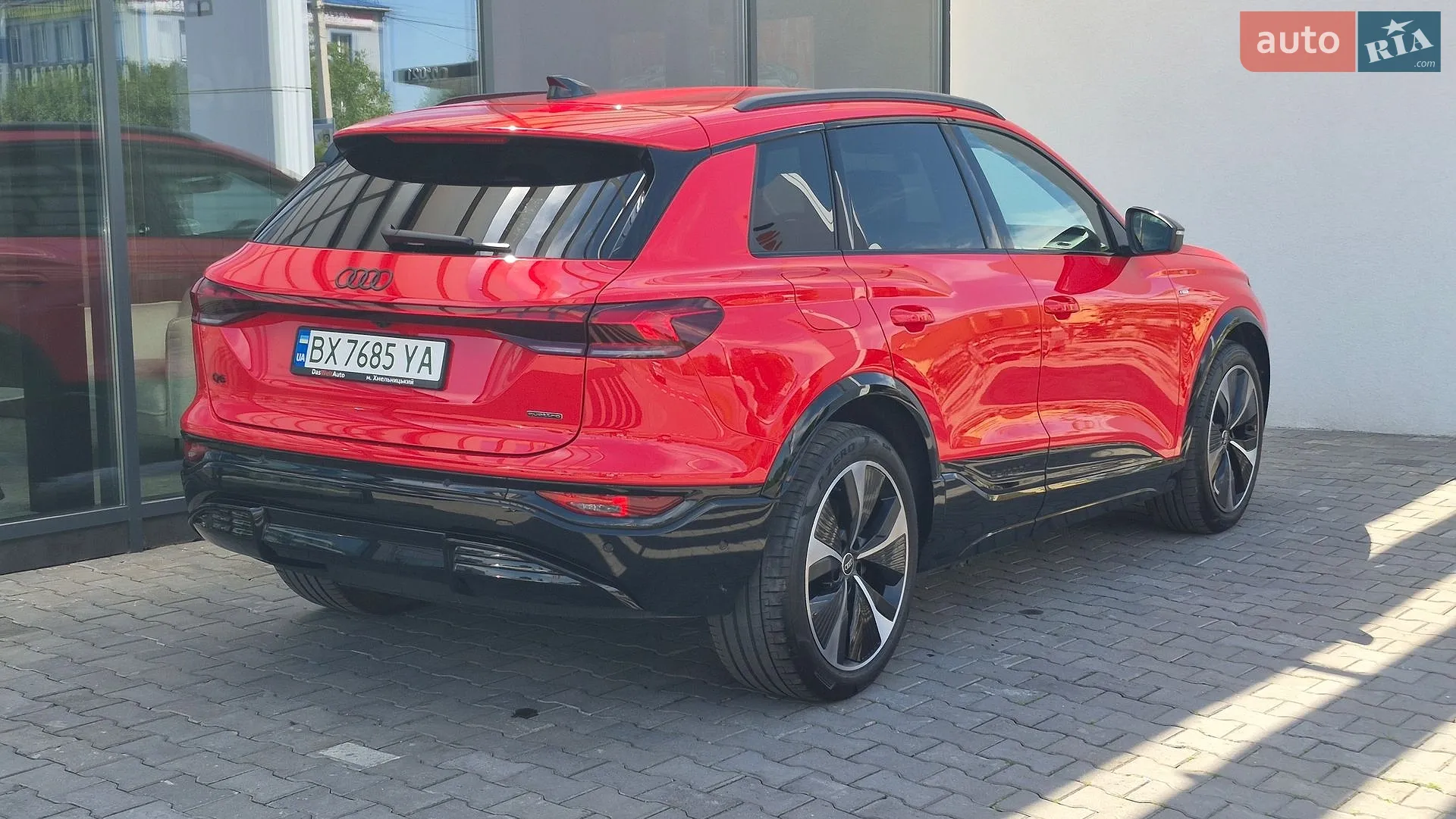 2025 Audi Q6 - мініатюра 4