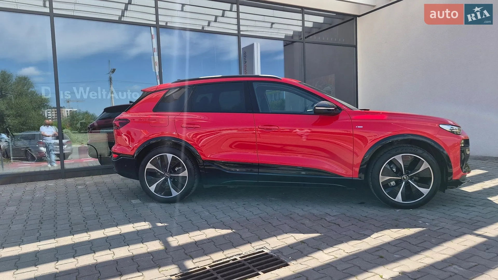 2025 Audi Q6 - мініатюра 9