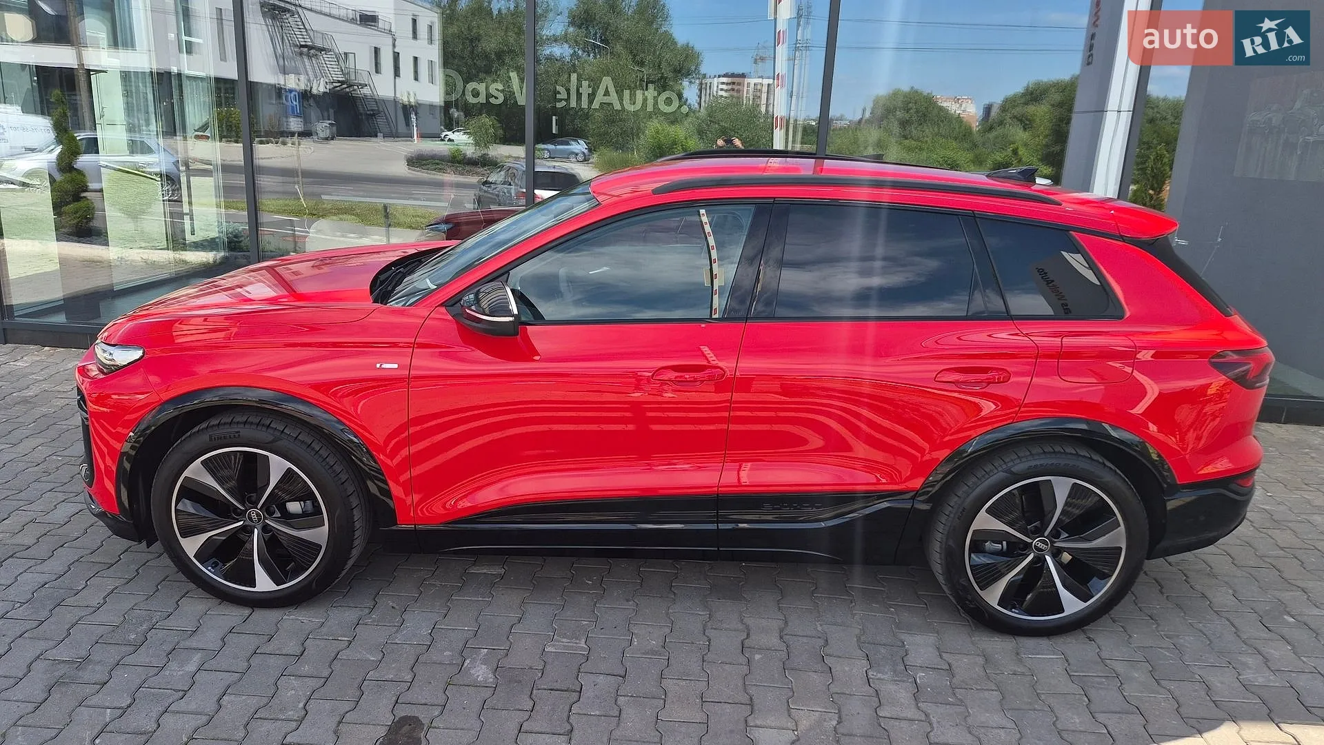 2025 Audi Q6 - мініатюра 24