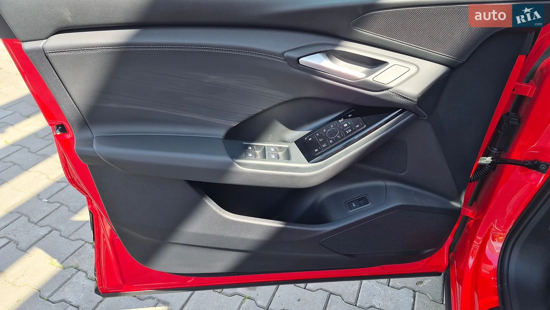 2025 Audi Q6 - мініатюра 30