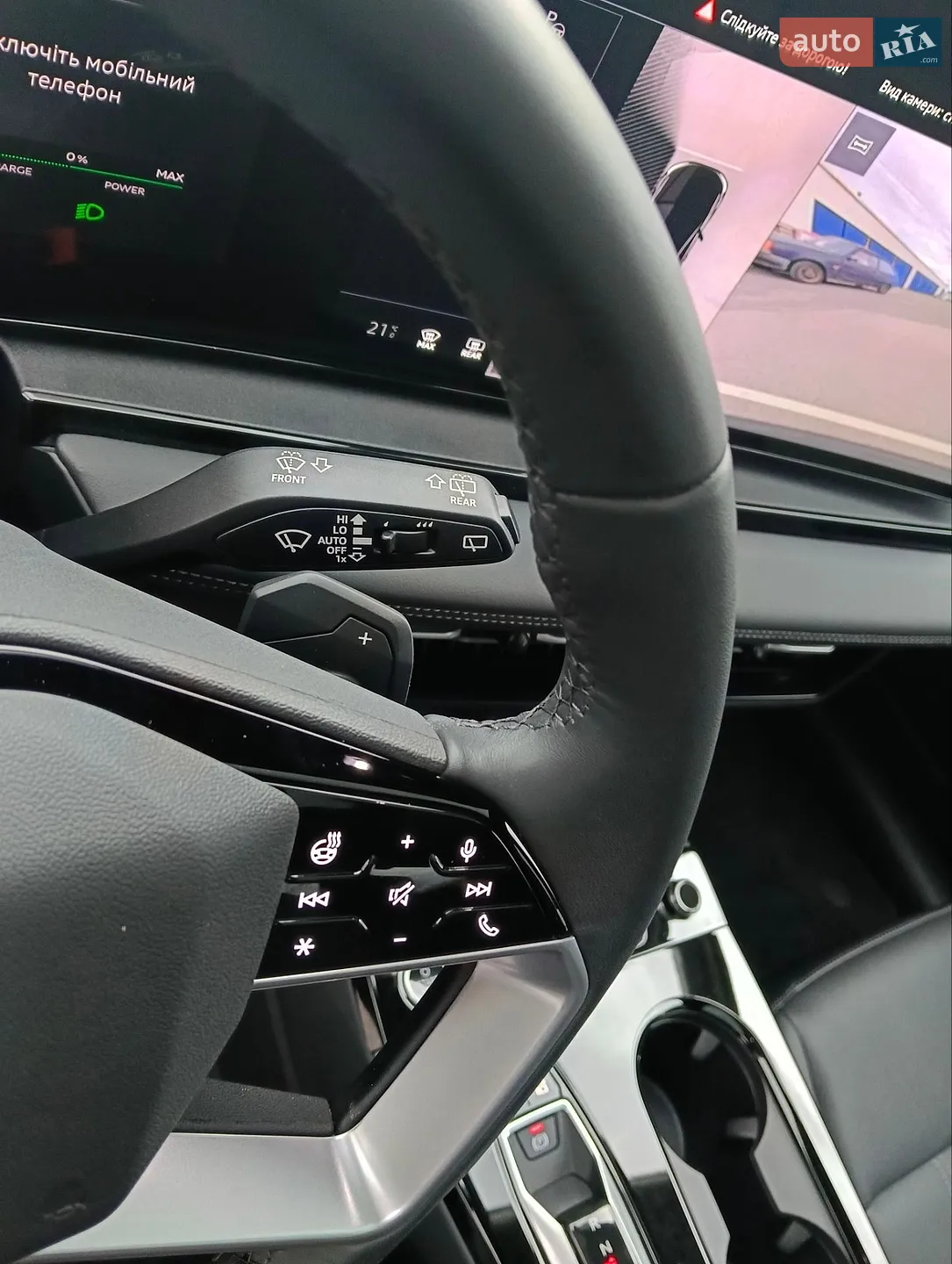 2024 Audi Q6 - мініатюра 24