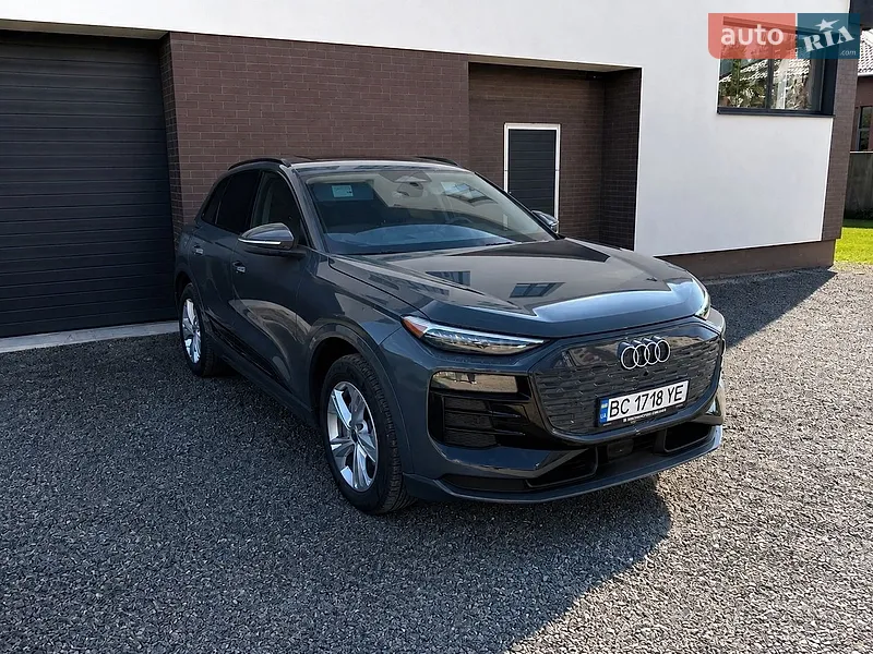Audi Q6 e-tron