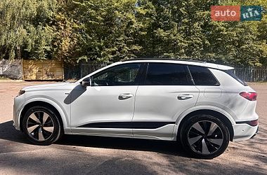 Позашляховик / Кросовер Audi Q6 e-tron 2025 в Львові фото 8 Позашляховик / Кросовер Audi Q6 e-tron 2025 в Львові