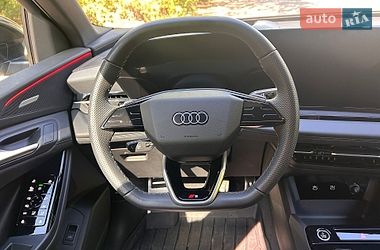 Позашляховик / Кросовер Audi Q6 e-tron 2025 в Львові фото 14 Позашляховик / Кросовер Audi Q6 e-tron 2025 в Львові