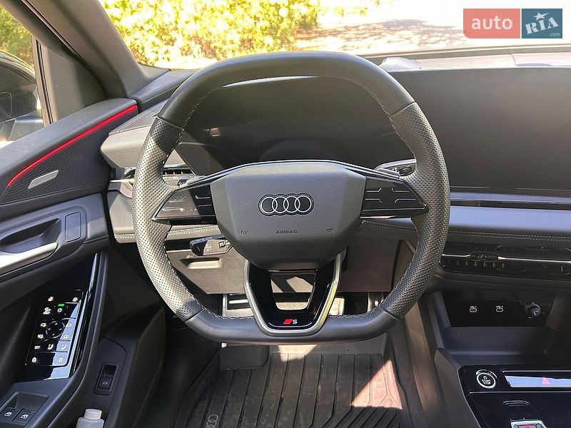 Позашляховик / Кросовер Audi Q6 e-tron 2025 в Львові фото 14 Позашляховик / Кросовер Audi Q6 e-tron 2025 в Львові