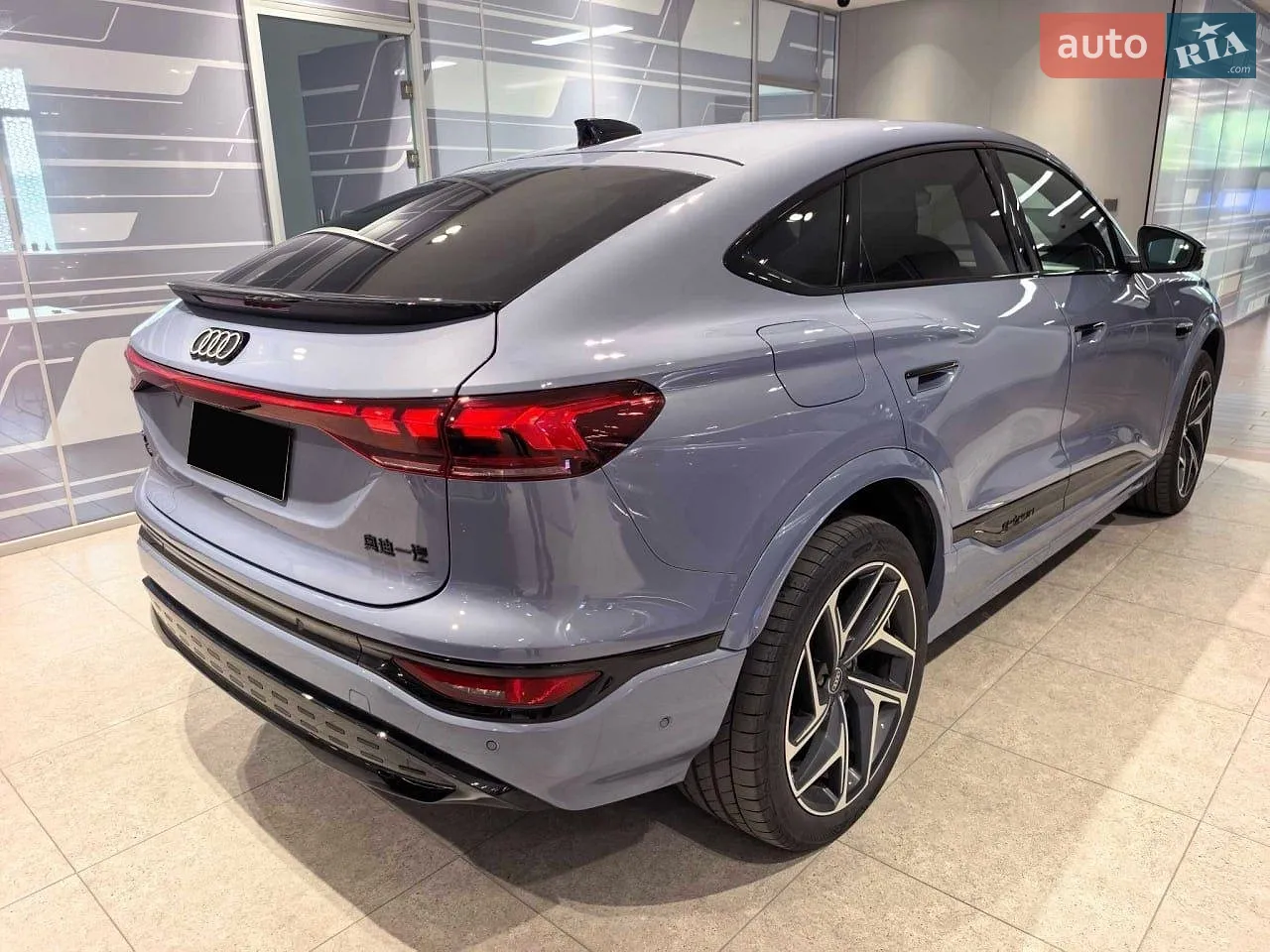 2025 Audi Q6 - мініатюра 4