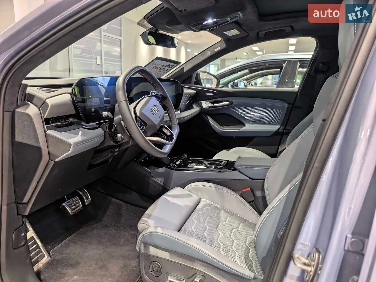 2025 Audi Q6 - мініатюра 5