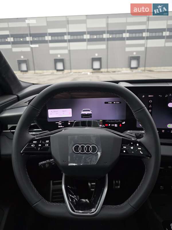 Внедорожник / Кроссовер Audi Q6L e-tron 2025 в Киеве фото 27 Внедорожник / Кроссовер Audi Q6L e-tron 2025 в Киеве