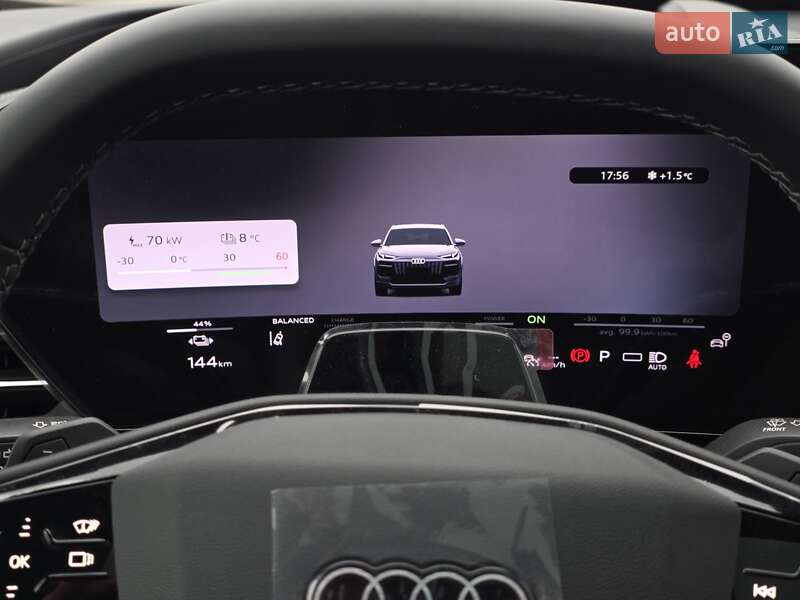 Внедорожник / Кроссовер Audi Q6L e-tron 2025 в Киеве фото 28 Внедорожник / Кроссовер Audi Q6L e-tron 2025 в Киеве