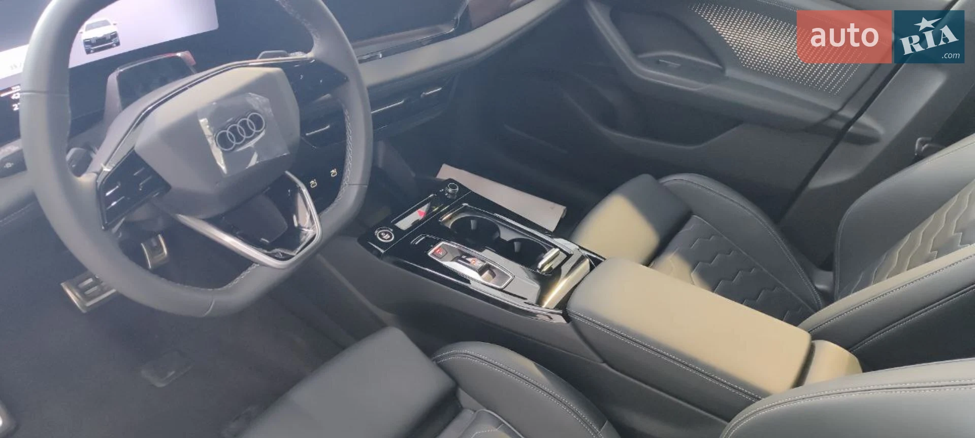 2025 Audi Q6 - мініатюра 27