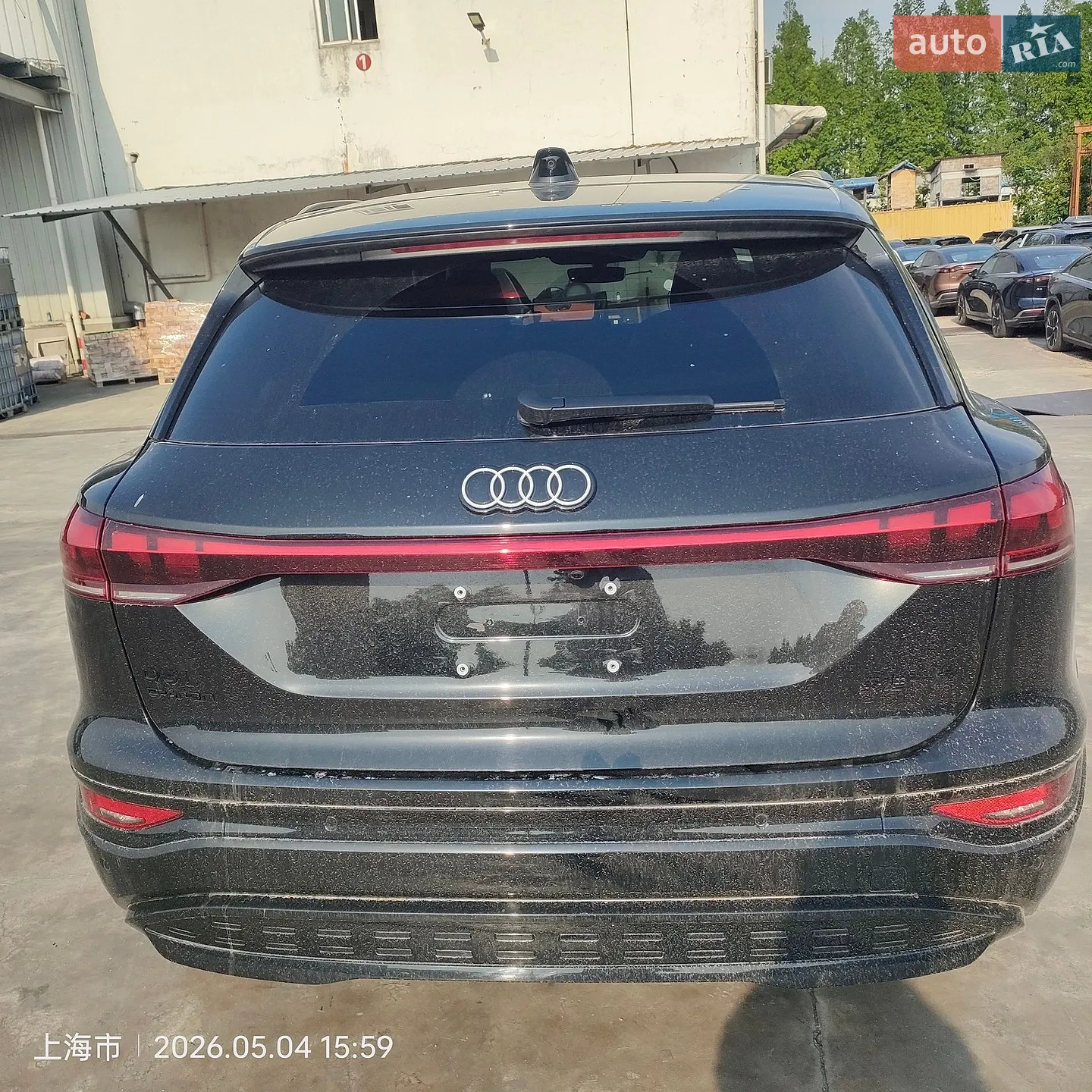 2025 Audi Q6 - мініатюра 7