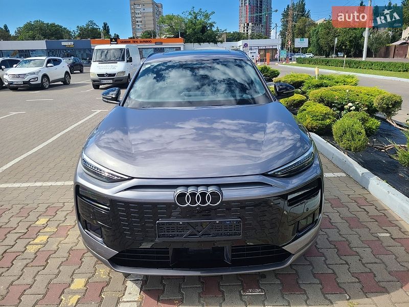 Позашляховик / Кросовер Audi Q6L e-tron 2025 в Одесі фото 4 Позашляховик / Кросовер Audi Q6L e-tron 2025 в Одесі