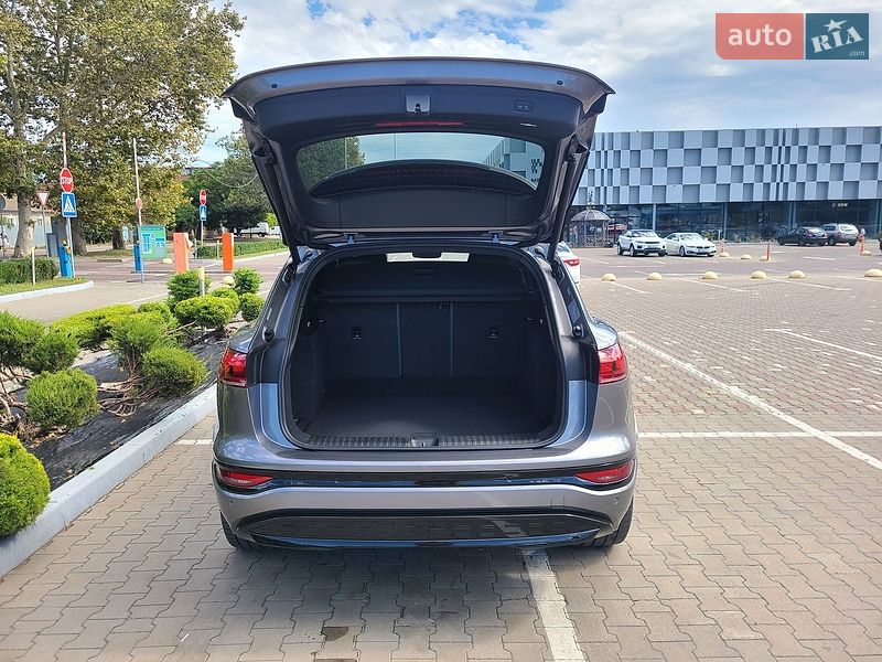 Позашляховик / Кросовер Audi Q6L e-tron 2025 в Одесі фото 64 Позашляховик / Кросовер Audi Q6L e-tron 2025 в Одесі