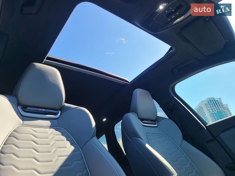 Позашляховик / Кросовер Audi Q6L e-tron 2025 в Одесі фото 62 Позашляховик / Кросовер Audi Q6L e-tron 2025 в Одесі
