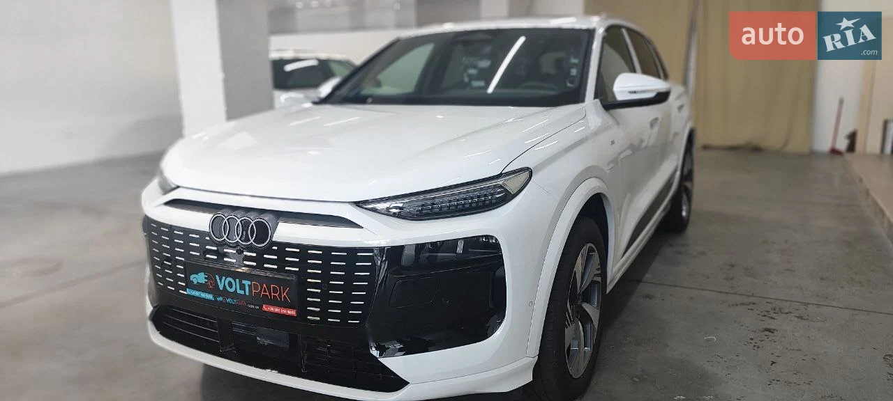 2025 Audi Q6 - мініатюра 53