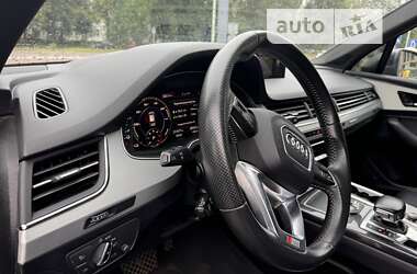 Внедорожник / Кроссовер Audi Q7 e-tron 2017 в Львове
