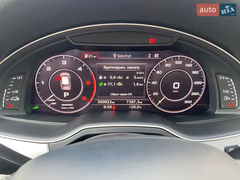 Audi Q7 e-tron 2016 VIN WAUZZZ4M5HD022530 фото оголошення 6 з 81