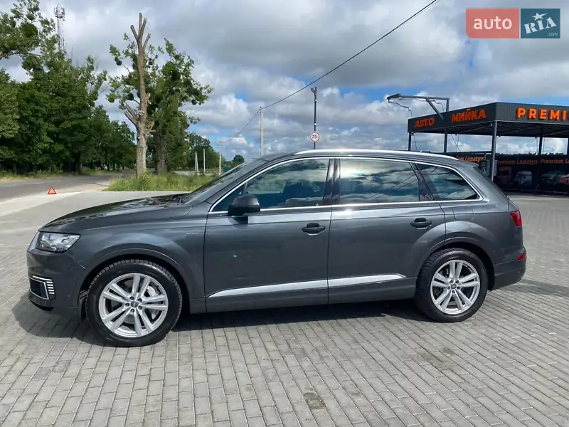 Audi Q7 e-tron 2016 VIN WAUZZZ4M5HD022530 фото оголошення 30 з 81
