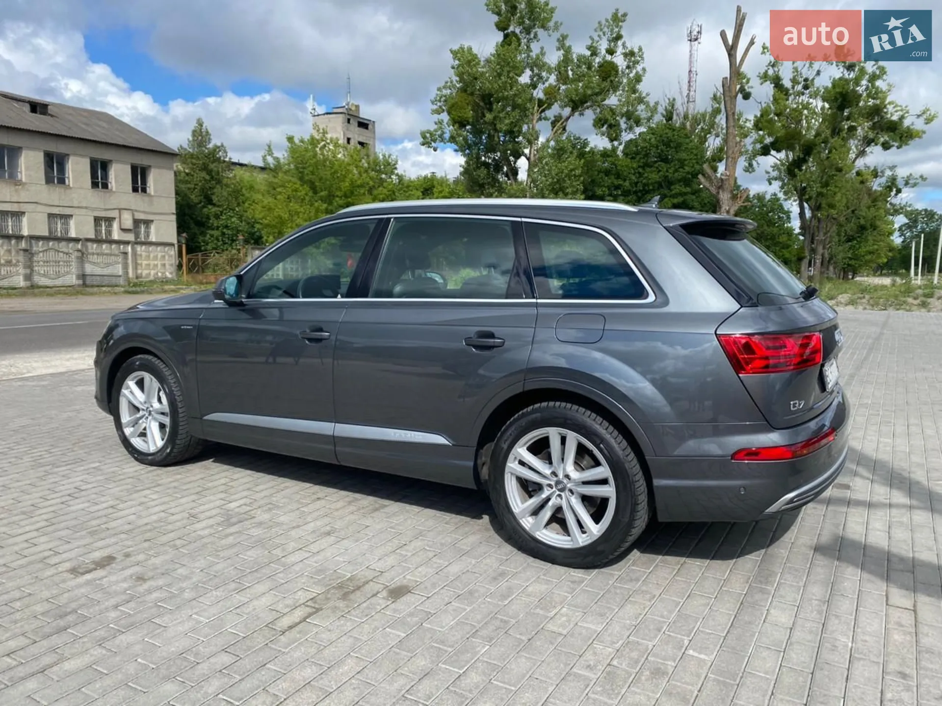 2016 Audi Q7 - мініатюра 34