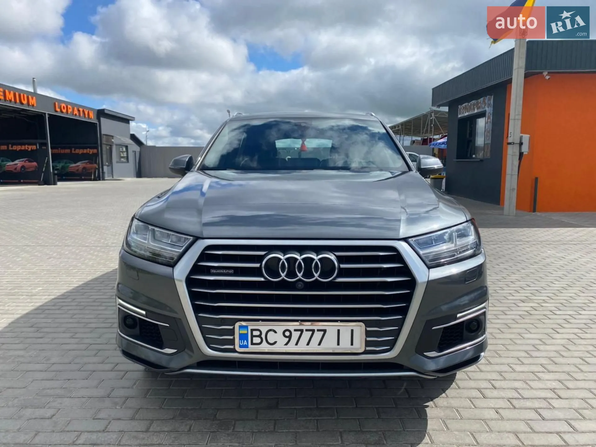 2016 Audi Q7 - мініатюра 38