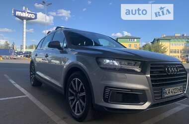 Внедорожник / Кроссовер Audi Q7 e-tron 2016 в Кривом Роге