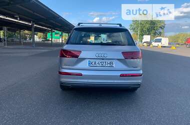 Внедорожник / Кроссовер Audi Q7 e-tron 2016 в Кривом Роге