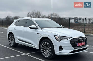 Універсал Audi Q7 e-tron 2019 в Рівному